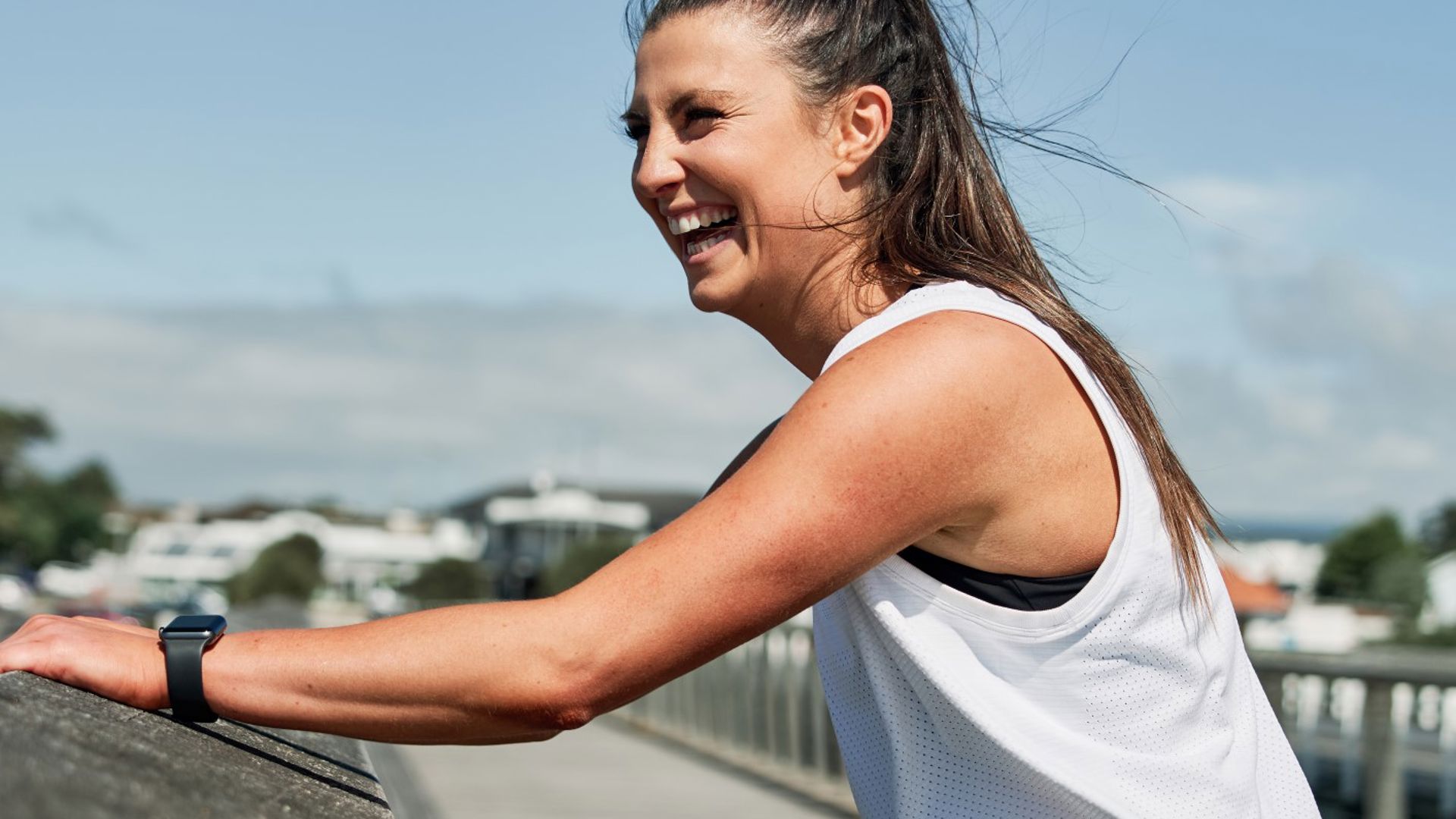 Keeping active with GMHBA and GMHBA podcast series