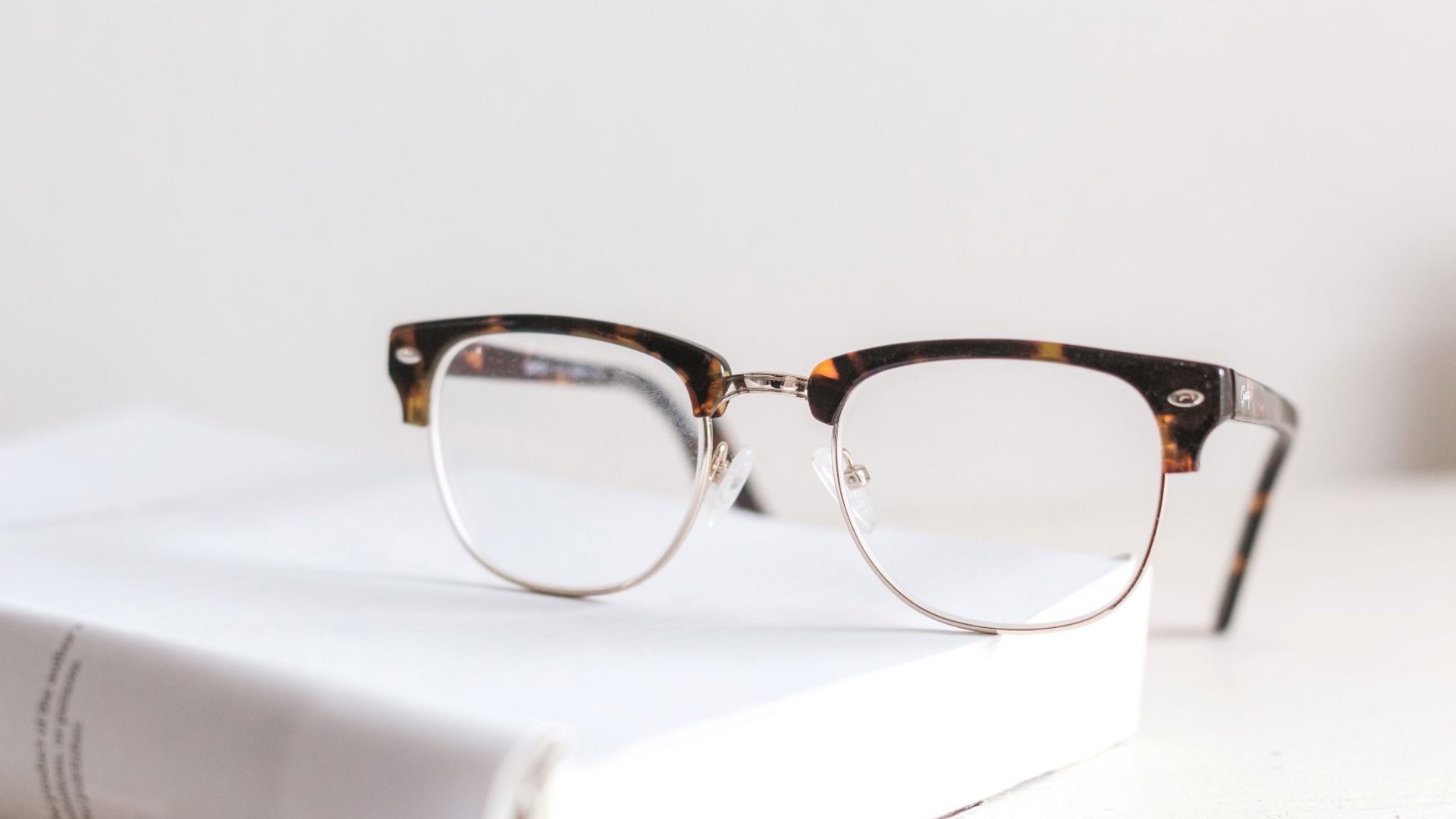 Reading glasses that a GMHBA member purchased