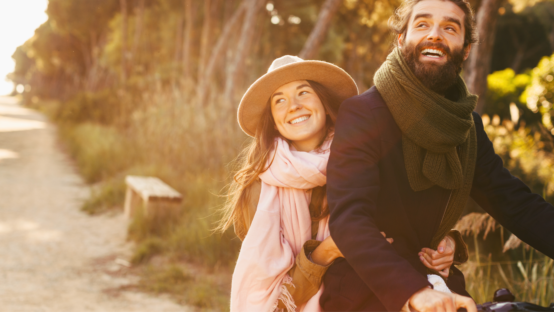 Happy person delightful with their choice of health insurance provider