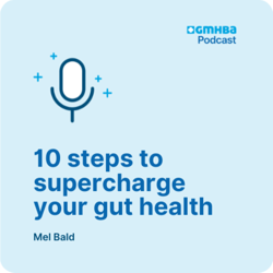HT podcast tile - Supercharge gut health podcast