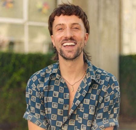 Archie Beetle headshot