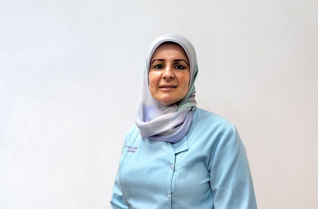 GMHBA Dental Care Dentist Ban Sabary