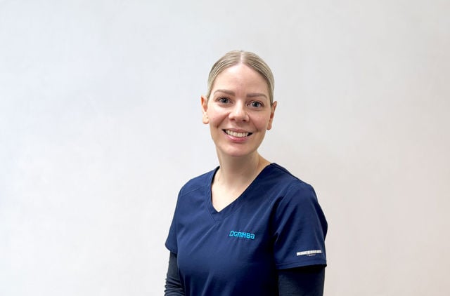 GMHBA Dental Care Dentist Krystal Haggerty