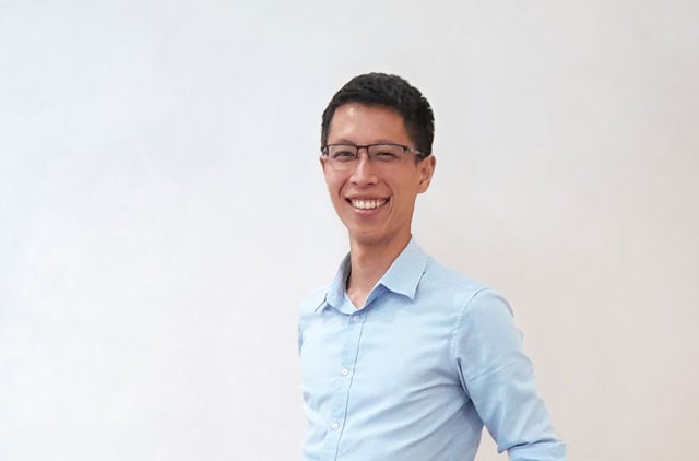 GMHBA Dental Care Dentist Terry Chao