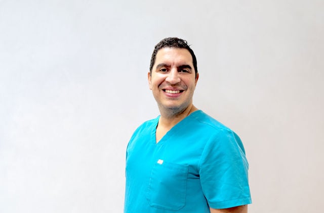GMHBA Dental Care Dentist Thiago Rossi Da Silva