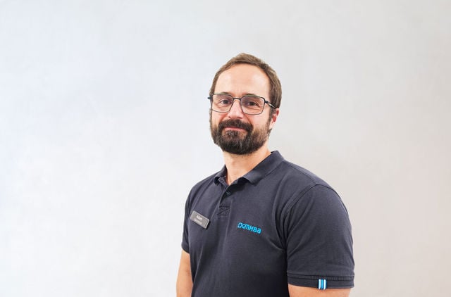 GMHBA Eye Care Optometrist Adam Olechnowicz