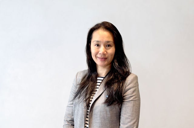 GMHBA Eye Care Optometrist Anna Chan Kong