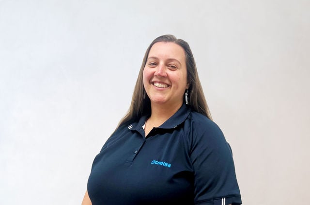 GMHBA Eye Care Optometrist Natalie Stocki