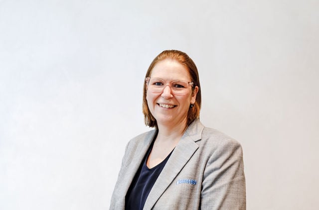 GMHBA Eye Care Optometrist Sarah Edwards