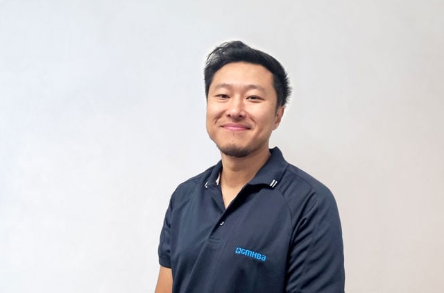 GMHBA Eye Care Optometrist Tobi Yamamoto