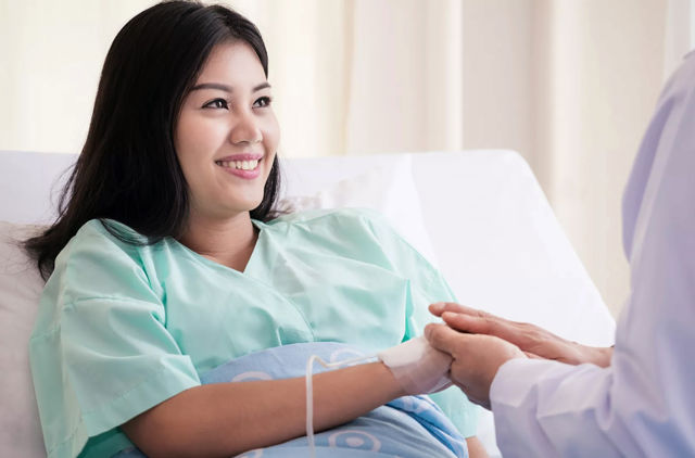 GMHBA member recovering in hospital